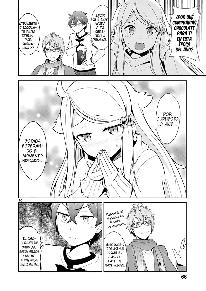 Imouto sae Ireba Ii. @comic (2016) - Capítulo 8 - Página 10 - LectorTMOo