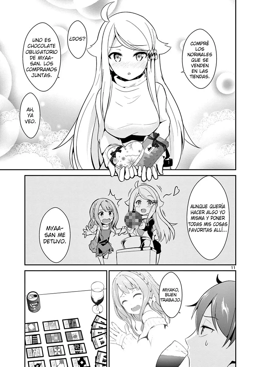 Imouto sae Ireba Ii. @comic (2016) - Capítulo 8 - Página 11 - LectorTMOo