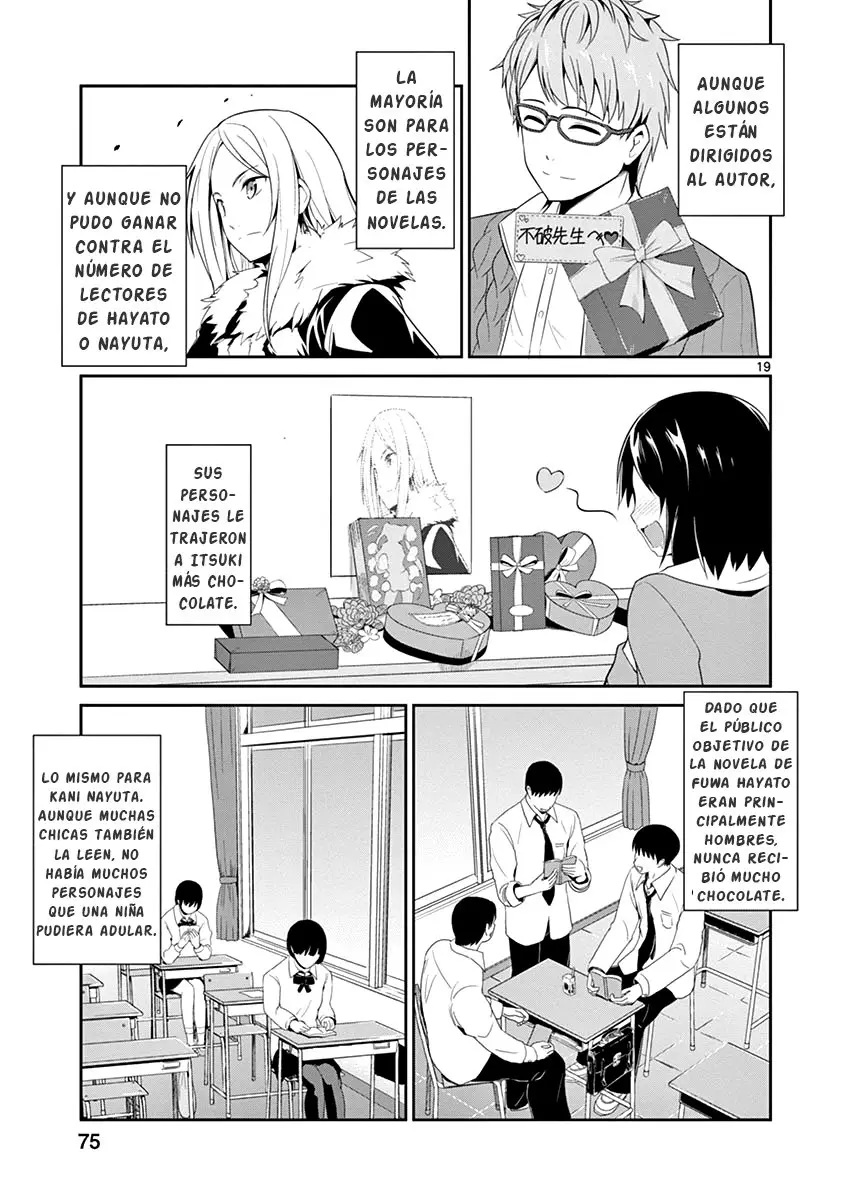 Imouto sae Ireba Ii. @comic (2016) - Capítulo 8 - Página 19 - LectorTMOo