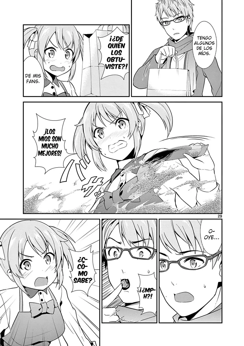 Imouto sae Ireba Ii. @comic (2016) - Capítulo 8 - Página 29 - LectorTMOo
