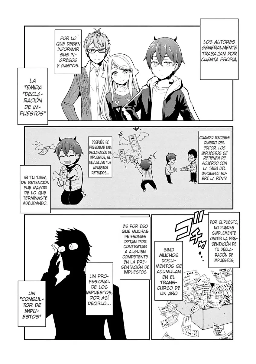 Imouto sae Ireba Ii. @comic (2016) - Capítulo 9 - Página 4 - LectorTMOo