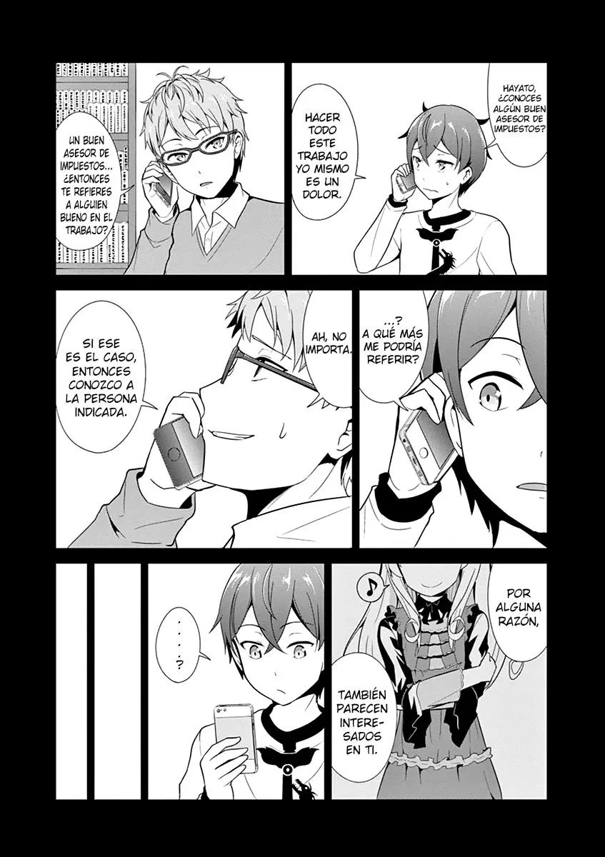 Imouto sae Ireba Ii. @comic (2016) - Capítulo 9 - Página 5 - LectorTMOo