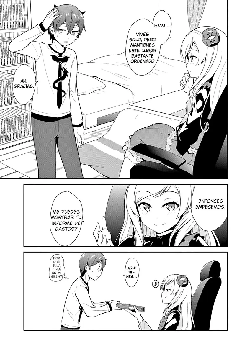 Imouto sae Ireba Ii. @comic (2016) - Capítulo 9 - Página 6 - LectorTMOo