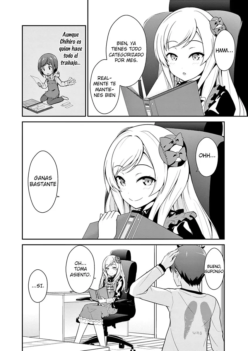 Imouto sae Ireba Ii. @comic (2016) - Capítulo 9 - Página 7 - LectorTMOo
