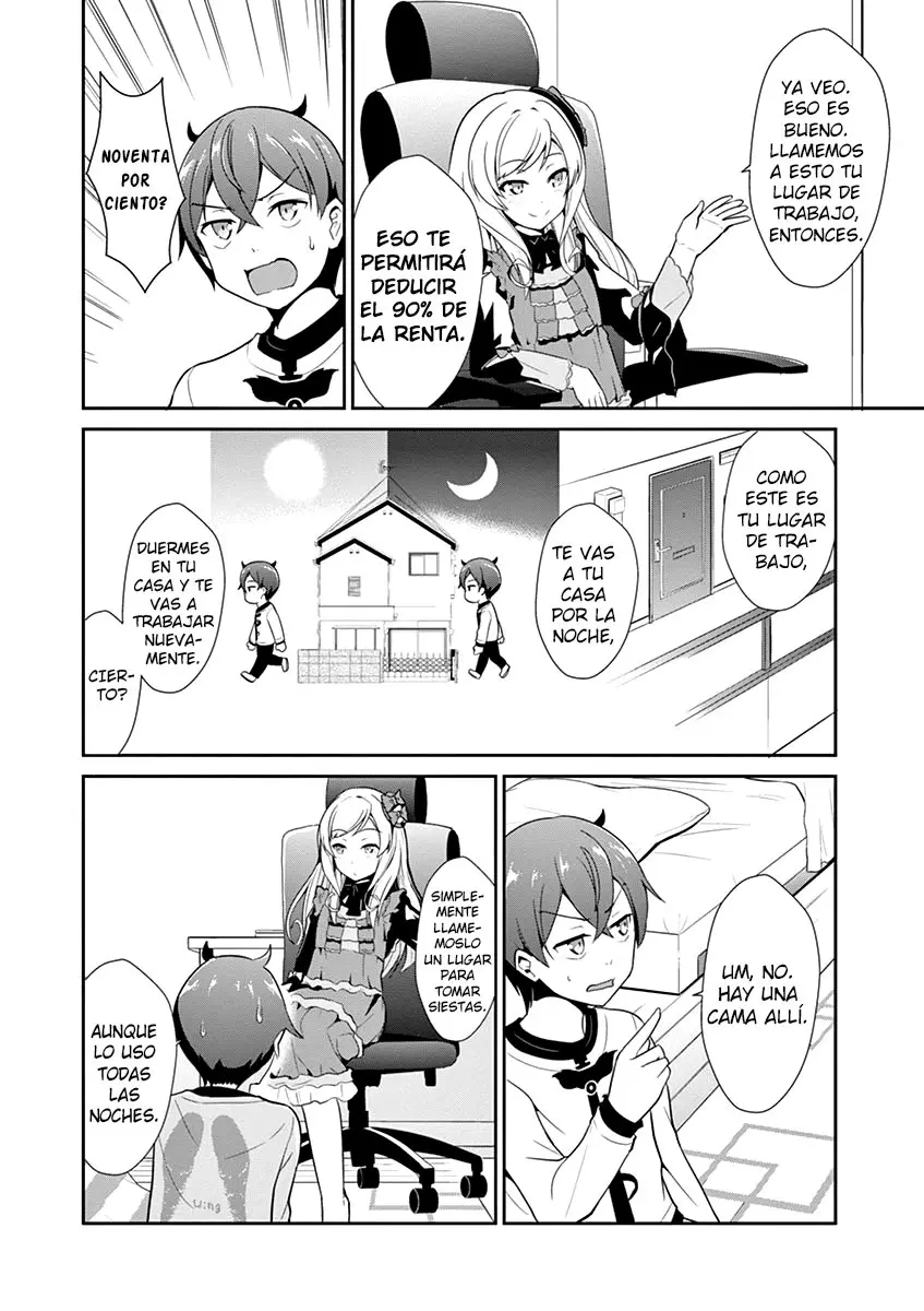 Imouto sae Ireba Ii. @comic (2016) - Capítulo 9 - Página 9 - LectorTMOo