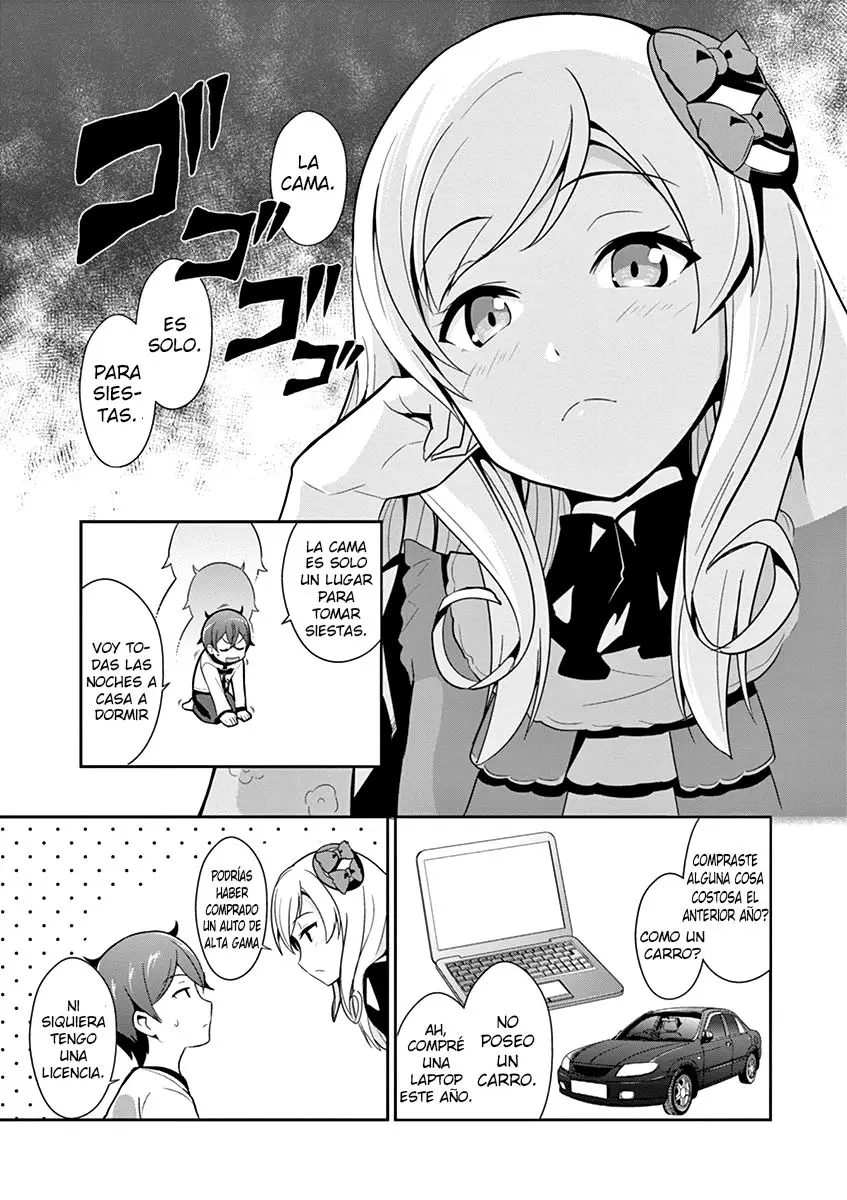 Imouto sae Ireba Ii. @comic (2016) - Capítulo 9 - Página 10 - LectorTMOo