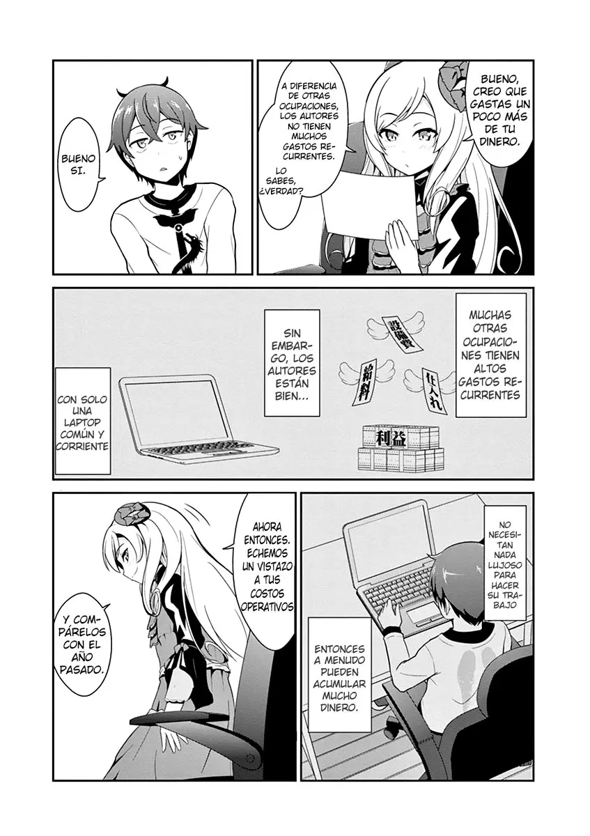 Imouto sae Ireba Ii. @comic (2016) - Capítulo 9 - Página 11 - LectorTMOo