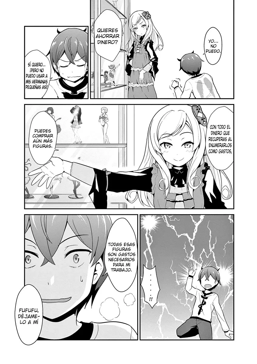 Imouto sae Ireba Ii. @comic (2016) - Capítulo 9 - Página 16 - LectorTMOo