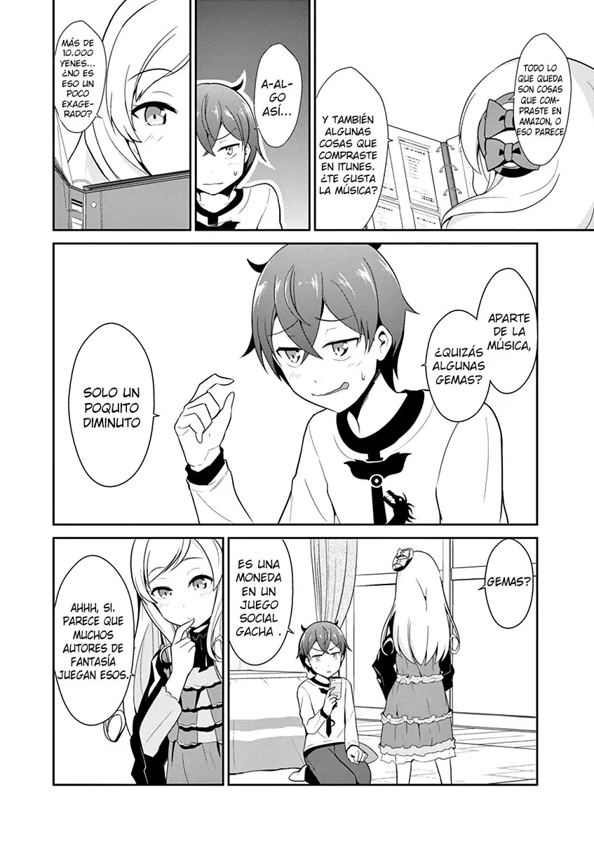 Imouto sae Ireba Ii. @comic (2016) - Capítulo 9 - Página 19 - LectorTMOo