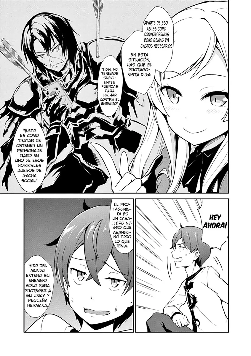 Imouto sae Ireba Ii. @comic (2016) - Capítulo 9 - Página 22 - LectorTMOo