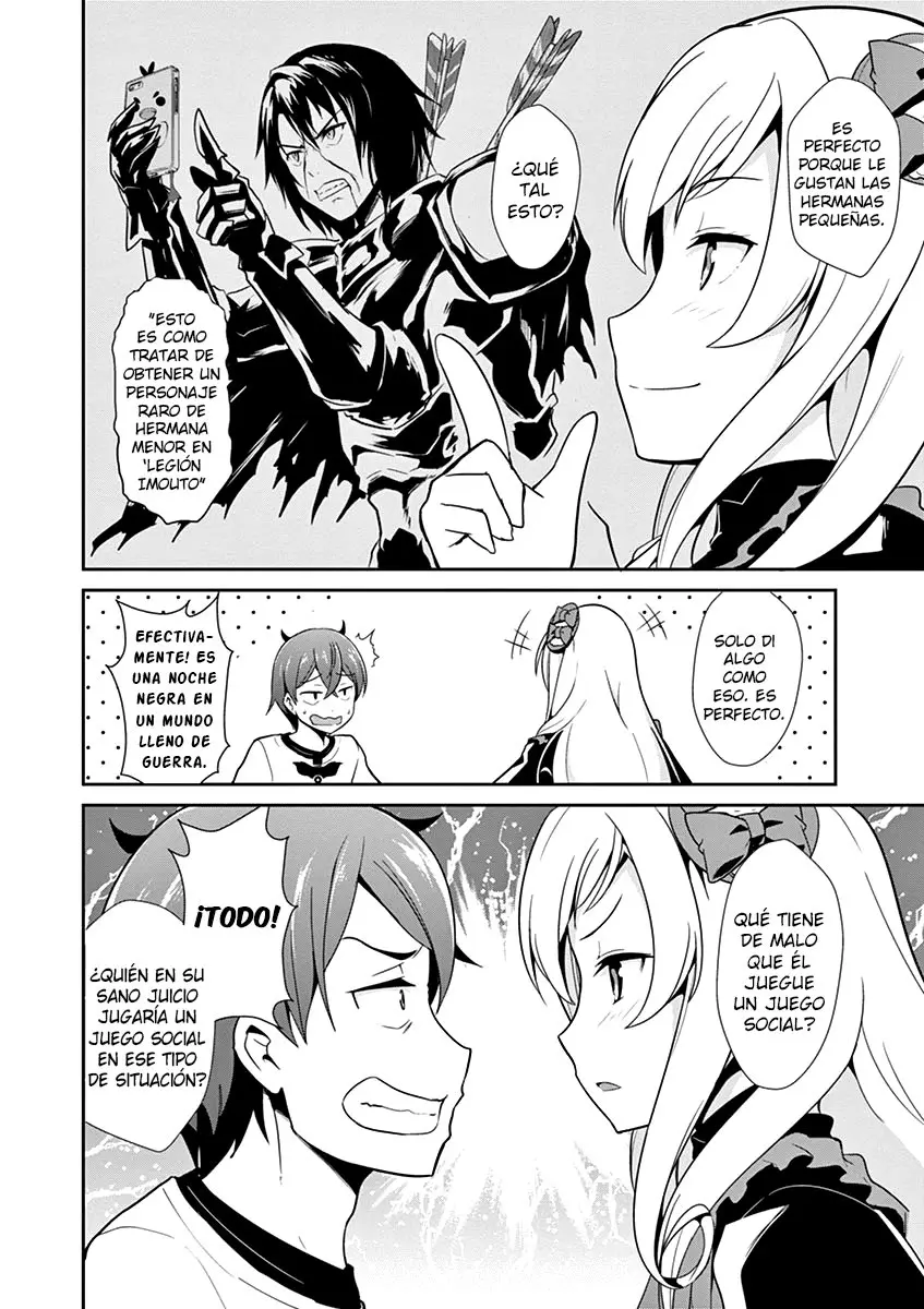 Imouto sae Ireba Ii. @comic (2016) - Capítulo 9 - Página 23 - LectorTMOo