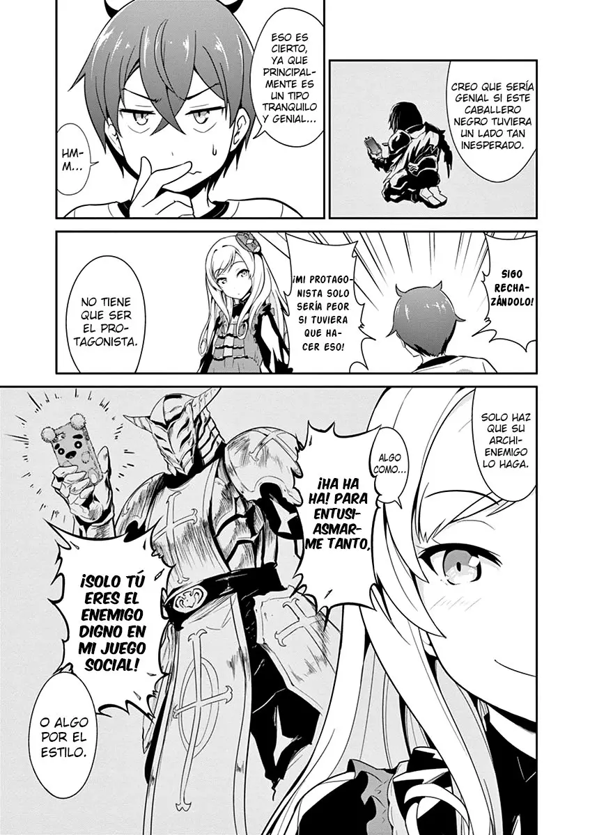 Imouto sae Ireba Ii. @comic (2016) - Capítulo 9 - Página 24 - LectorTMOo