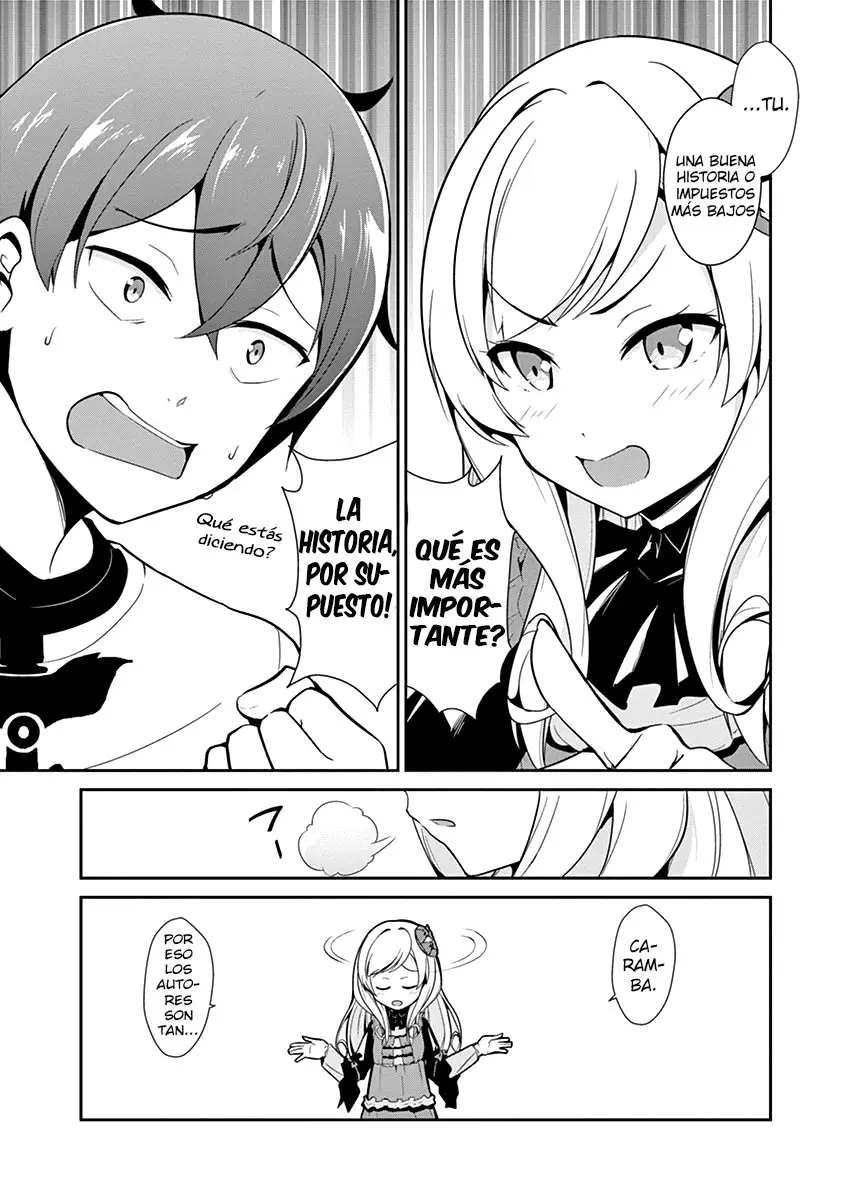 Imouto sae Ireba Ii. @comic (2016) - Capítulo 9 - Página 26 - LectorTMOo