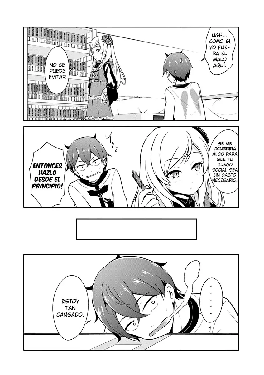Imouto sae Ireba Ii. @comic (2016) - Capítulo 9 - Página 27 - LectorTMOo