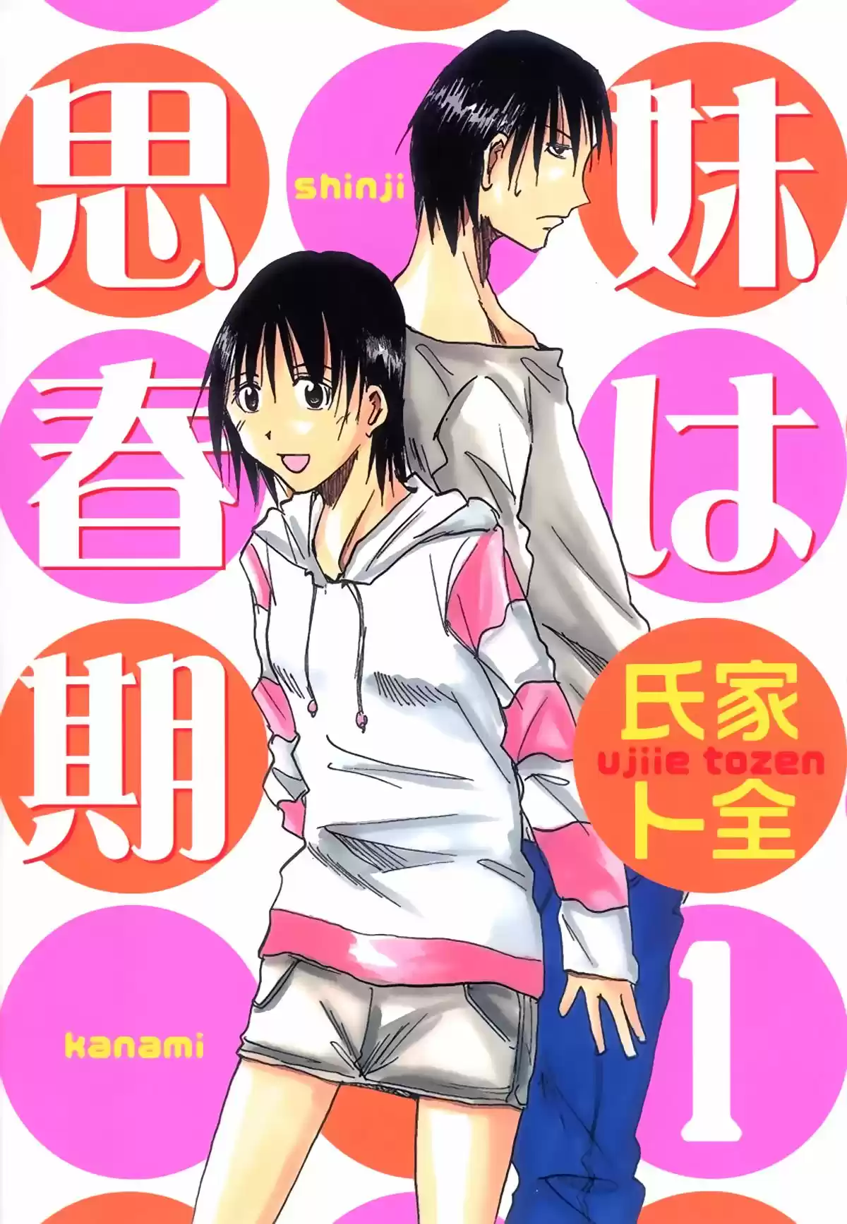 Imouto wa Shishunki (2001) - Capítulo 0.1 - Página 2 - LectorTMOo