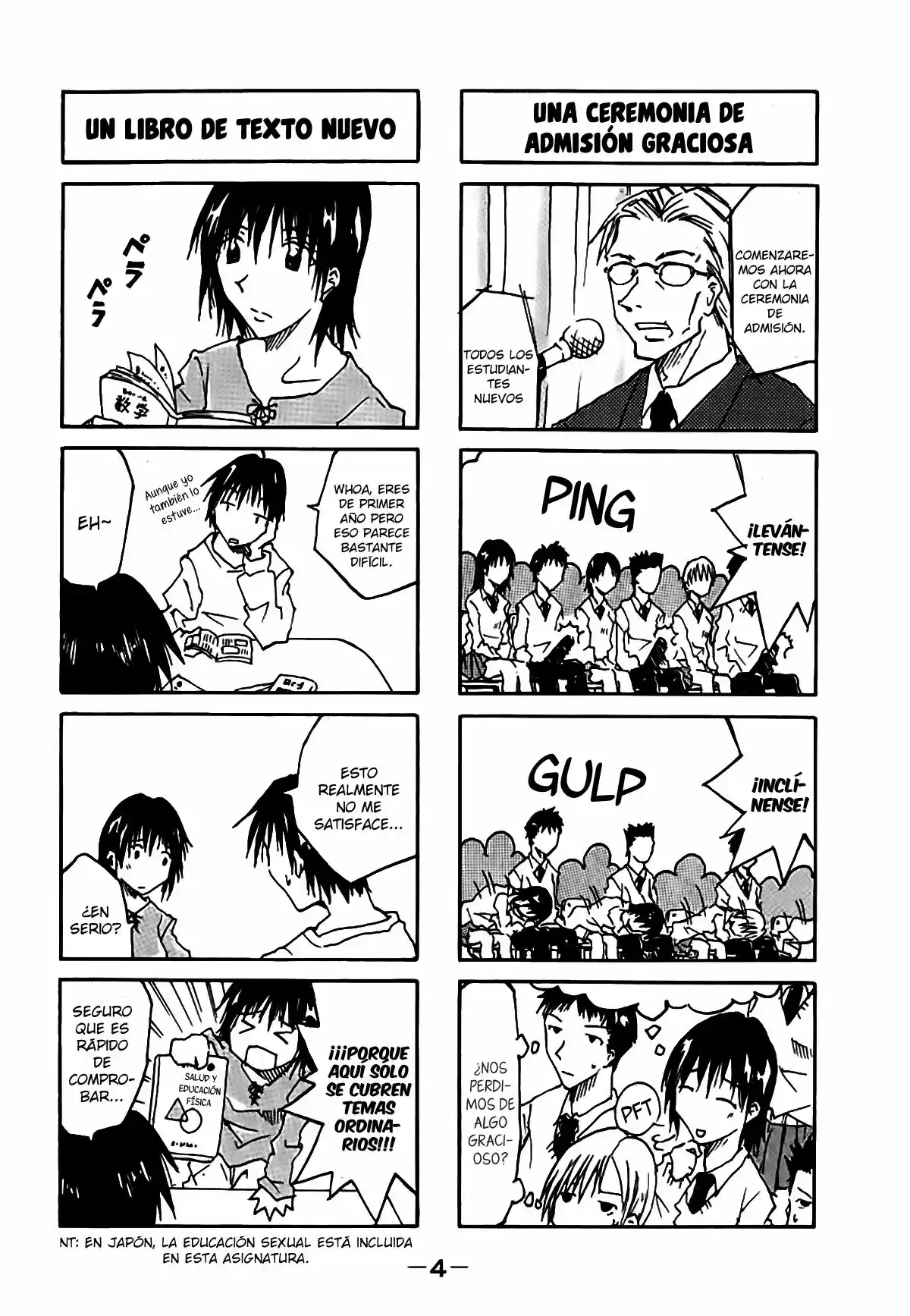 Imouto wa Shishunki (2001) - Capítulo 0.1 - Página 7 - LectorTMOo