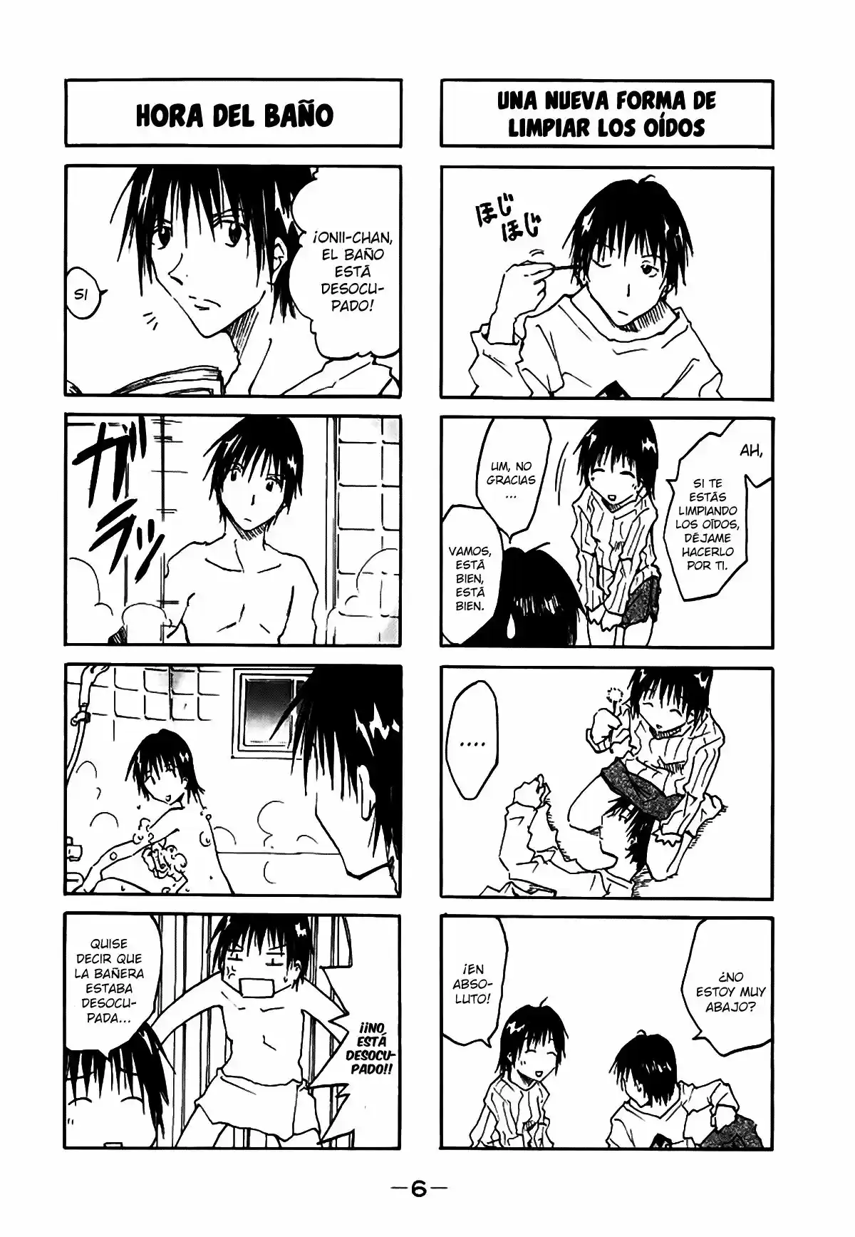 Imouto wa Shishunki (2001) - Capítulo 0.1 - Página 9 - LectorTMOo