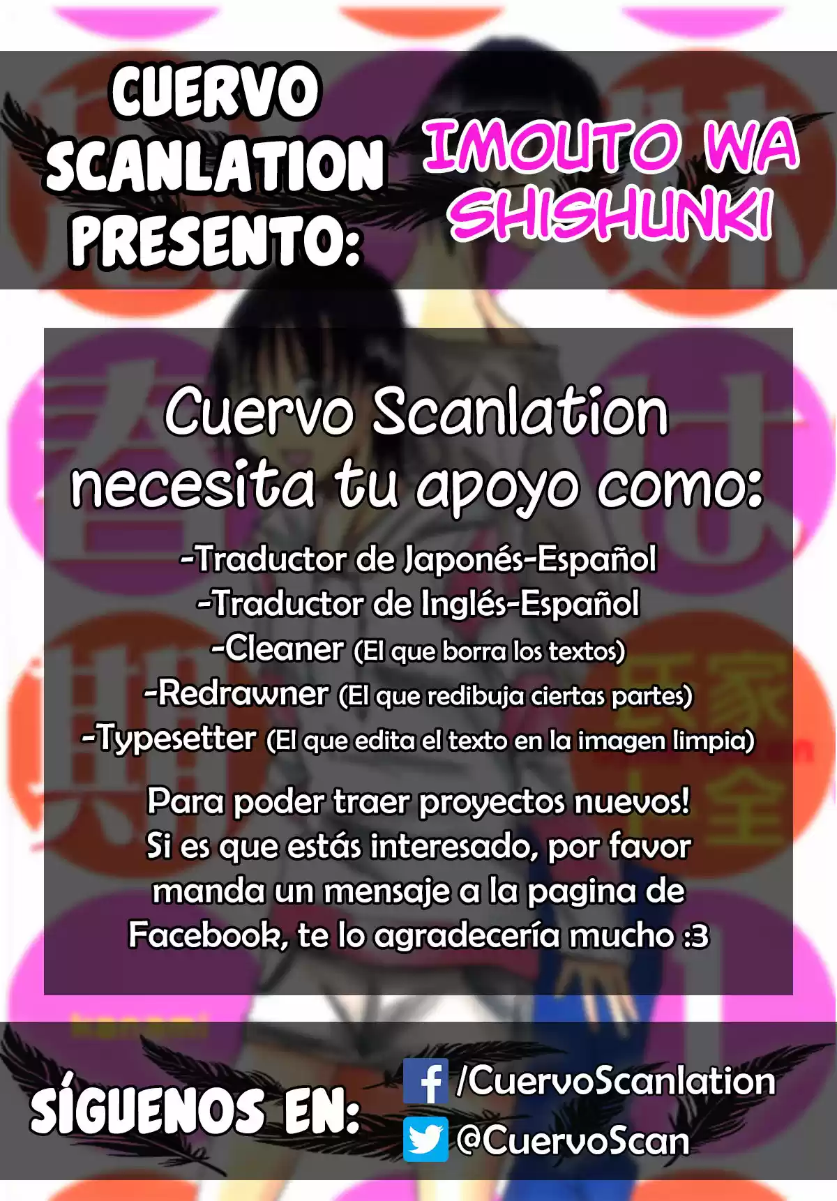 Imouto wa Shishunki (2001) - Capítulo 0.2 - Página 6 - LectorTMOo