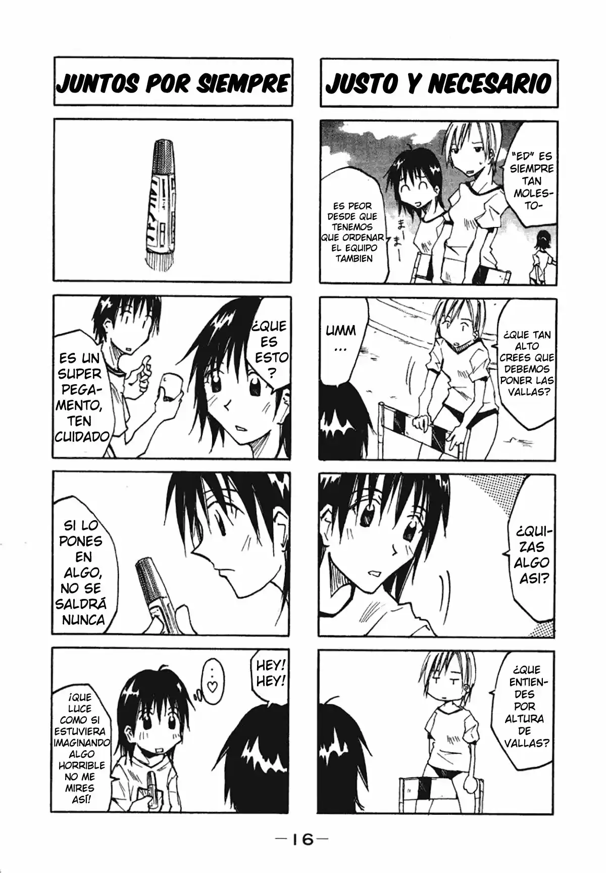 Imouto wa Shishunki (2001) - Capítulo 0.3 - Página 5 - LectorTMOo