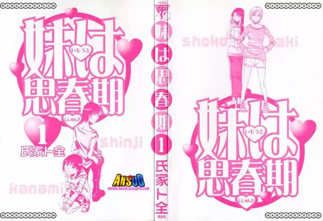 Imouto wa Shishunki (2001) - Capítulo 1 - Página 4 - LectorTMOo