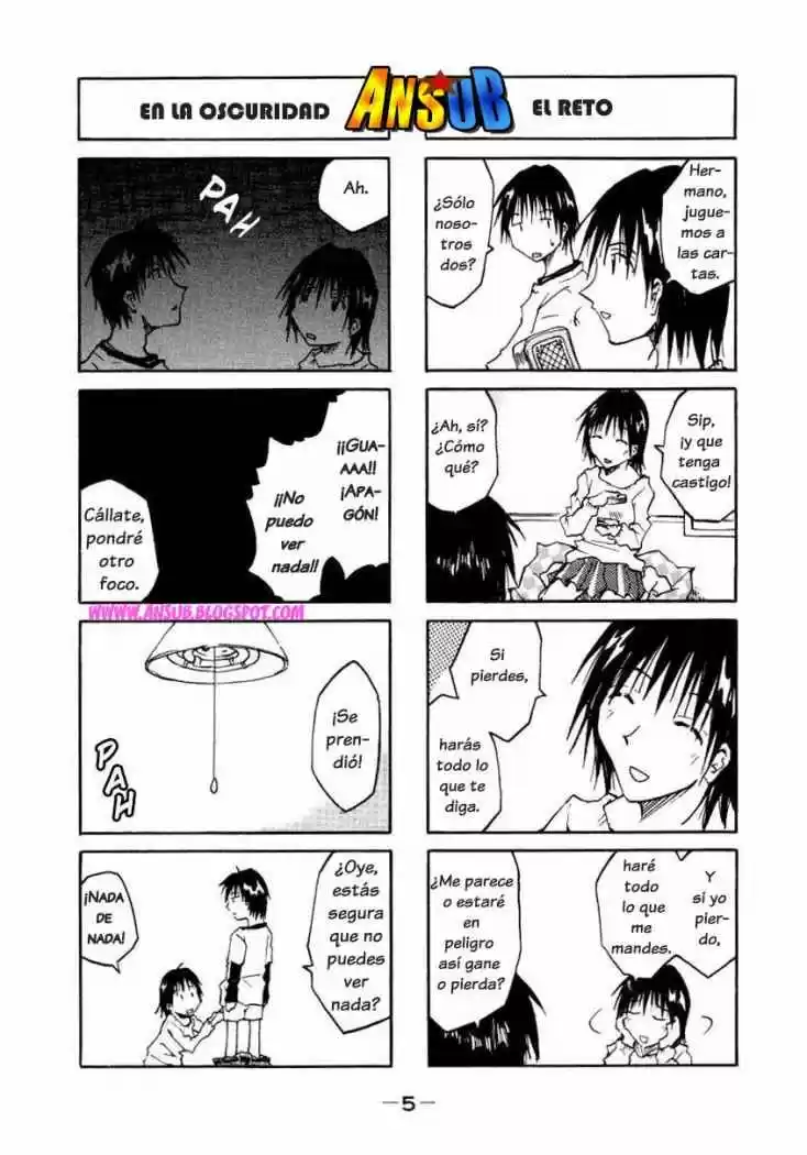 Imouto wa Shishunki (2001) - Capítulo 1 - Página 9 - LectorTMOo