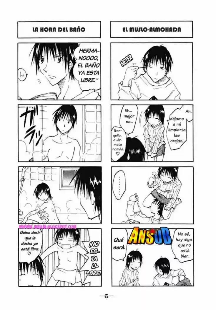 Imouto wa Shishunki (2001) - Capítulo 1 - Página 10 - LectorTMOo