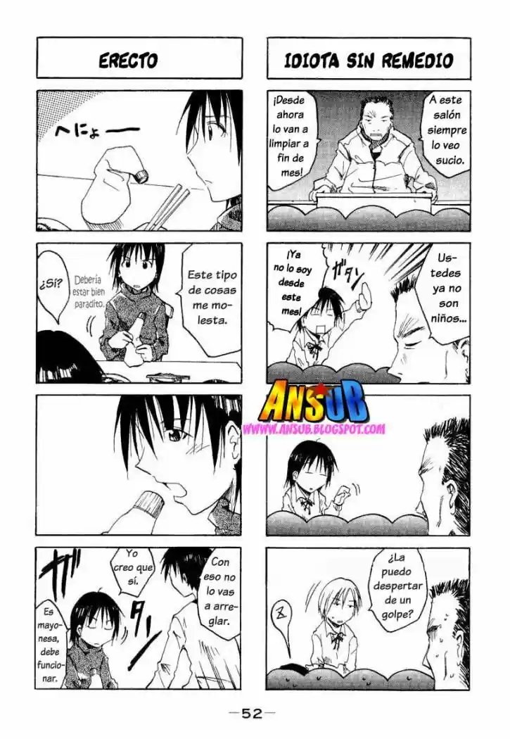 Imouto wa Shishunki (2001) - Capítulo 10 - Página 4 - LectorTMOo