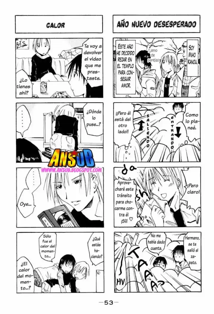 Imouto wa Shishunki (2001) - Capítulo 10 - Página 5 - LectorTMOo