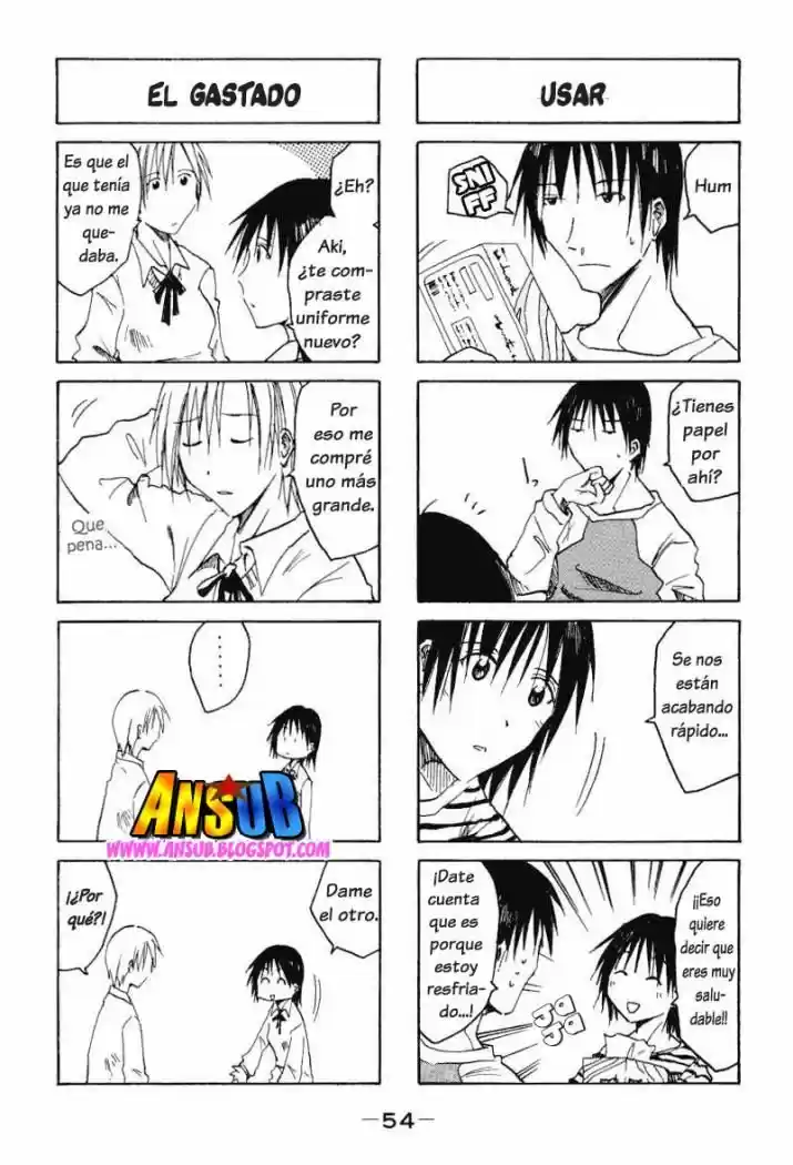 Imouto wa Shishunki (2001) - Capítulo 10 - Página 6 - LectorTMOo