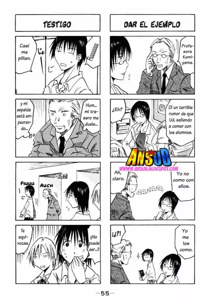 Imouto wa Shishunki (2001) - Capítulo 10 - Página 7 - LectorTMOo