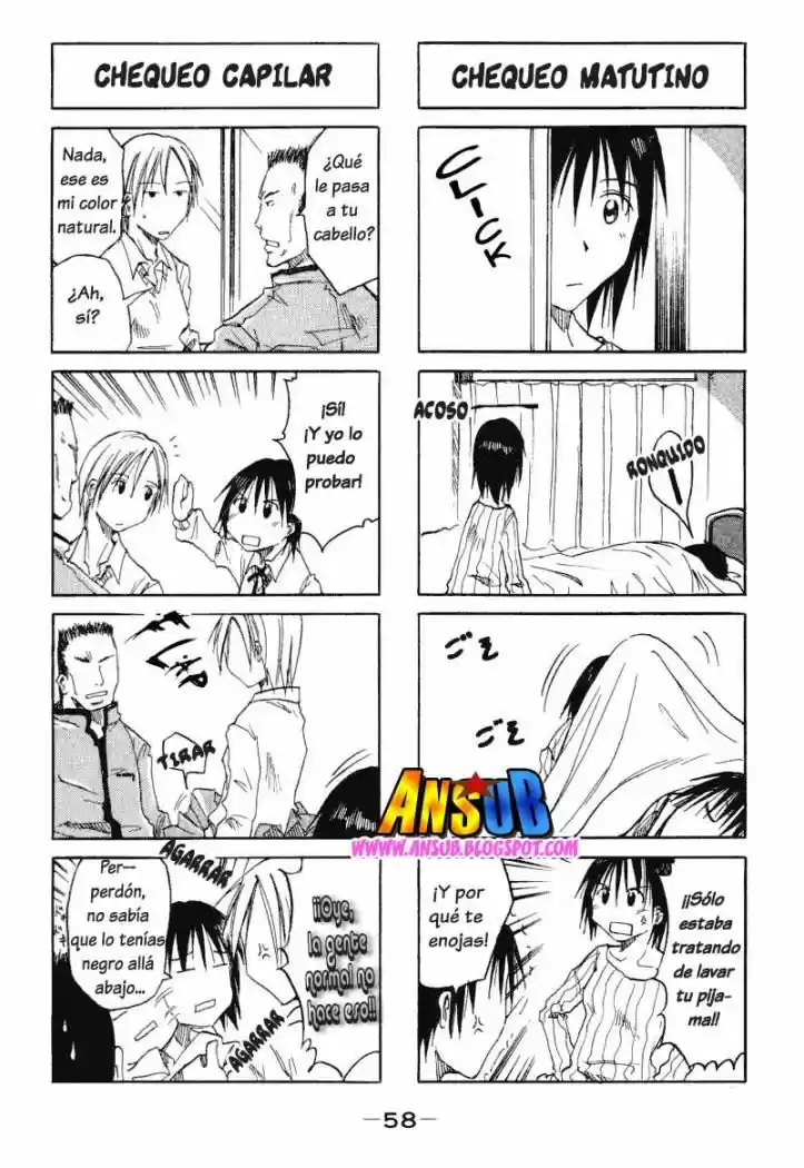 Imouto wa Shishunki (2001) - Capítulo 11 - Página 4 - LectorTMOo