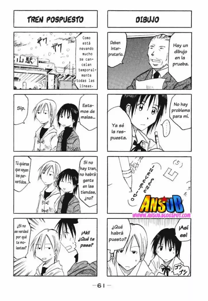 Imouto wa Shishunki (2001) - Capítulo 11 - Página 7 - LectorTMOo