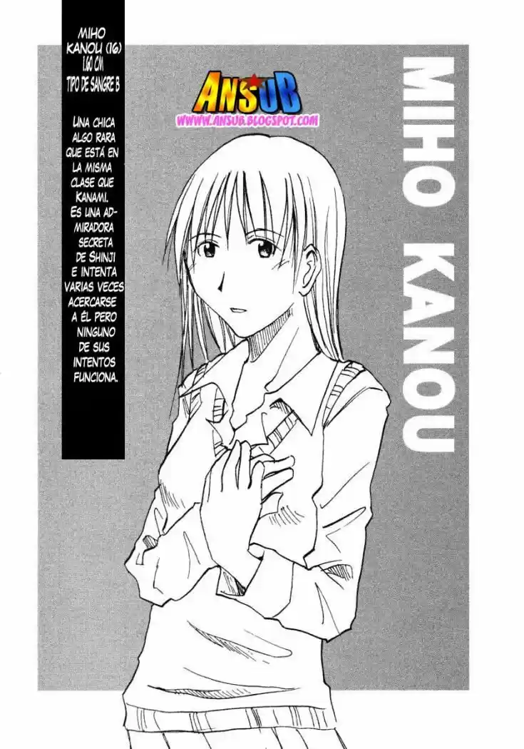 Imouto wa Shishunki (2001) - Capítulo 11 - Página 8 - LectorTMOo