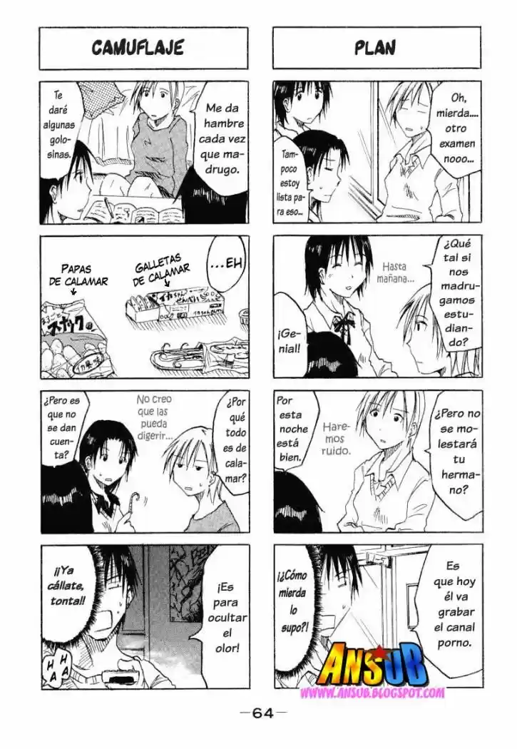 Imouto wa Shishunki (2001) - Capítulo 12 - Página 3 - LectorTMOo
