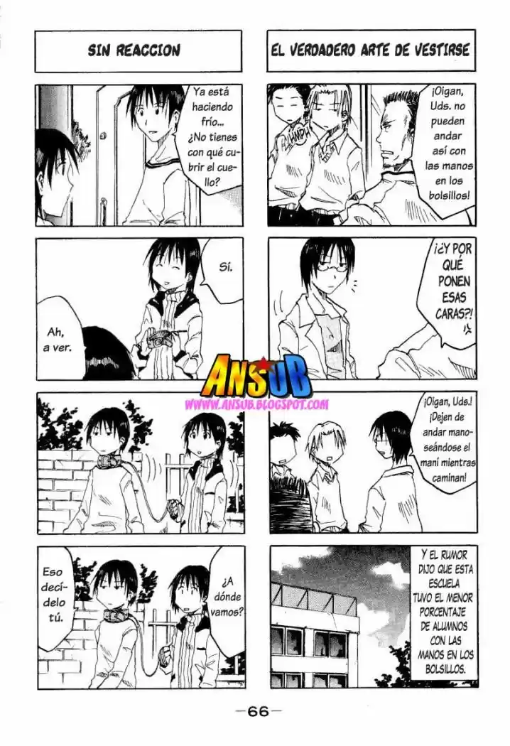 Imouto wa Shishunki (2001) - Capítulo 12 - Página 5 - LectorTMOo