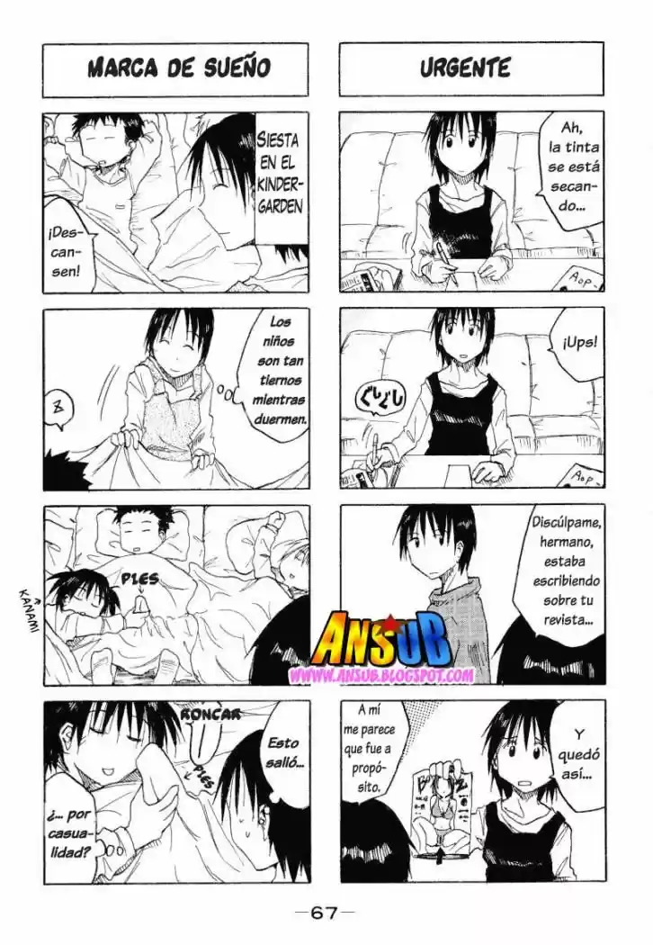 Imouto wa Shishunki (2001) - Capítulo 12 - Página 6 - LectorTMOo