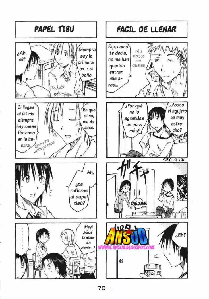 Imouto wa Shishunki (2001) - Capítulo 13 - Página 3 - LectorTMOo