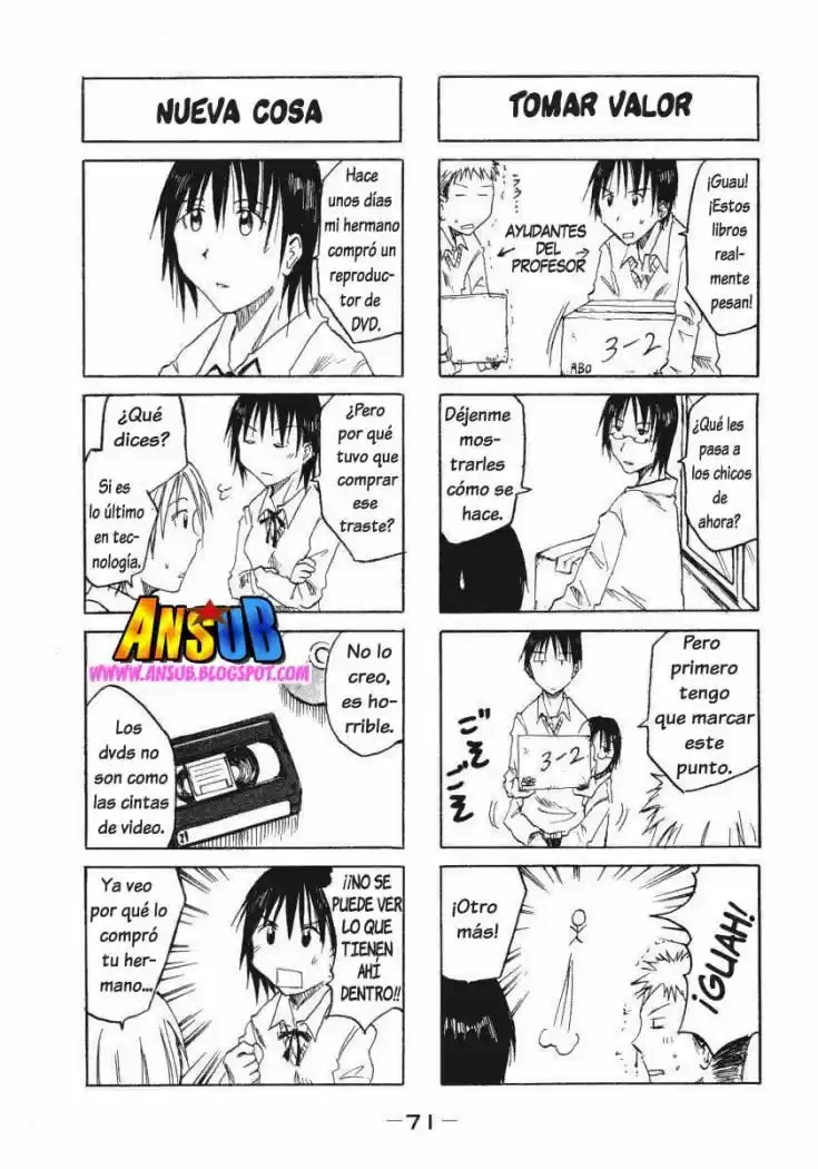 Imouto wa Shishunki (2001) - Capítulo 13 - Página 4 - LectorTMOo