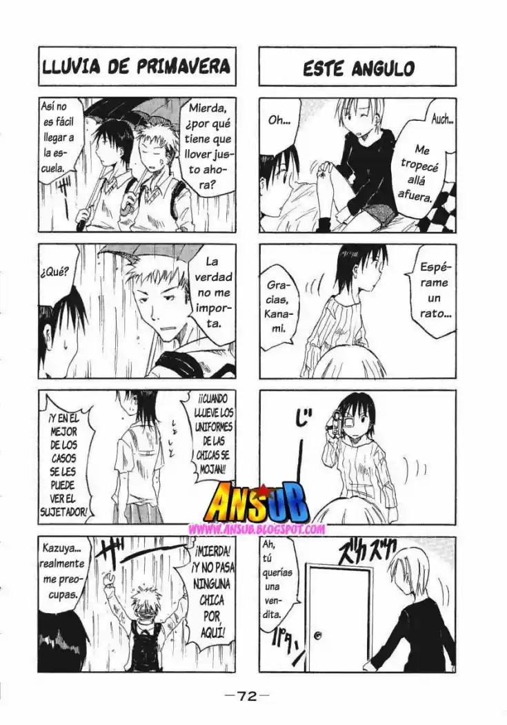 Imouto wa Shishunki (2001) - Capítulo 13 - Página 5 - LectorTMOo