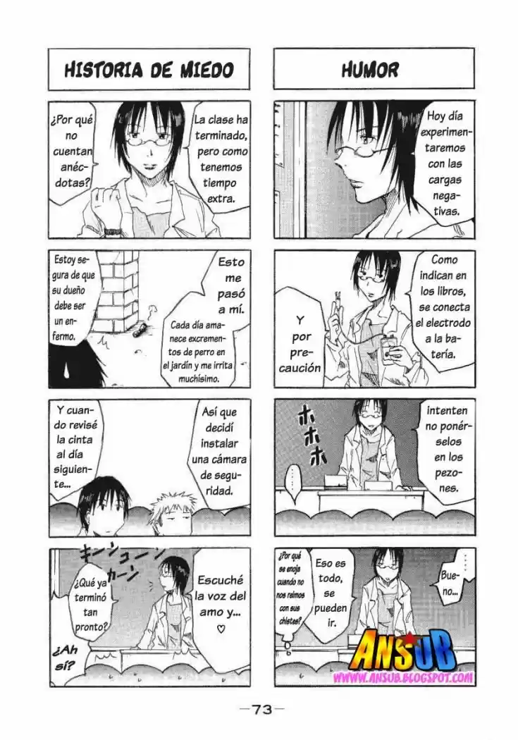 Imouto wa Shishunki (2001) - Capítulo 13 - Página 6 - LectorTMOo