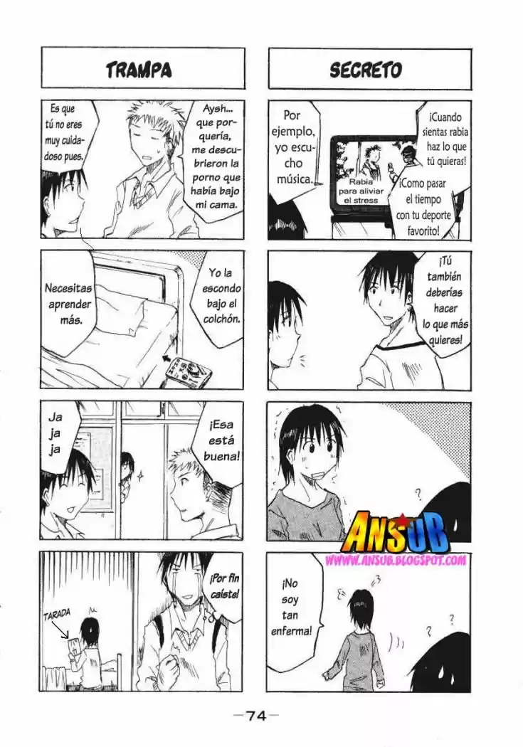 Imouto wa Shishunki (2001) - Capítulo 13 - Página 7 - LectorTMOo