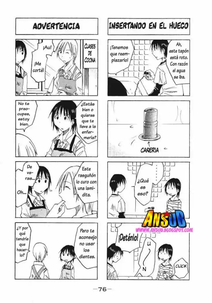 Imouto wa Shishunki (2001) - Capítulo 14 - Página 2 - LectorTMOo