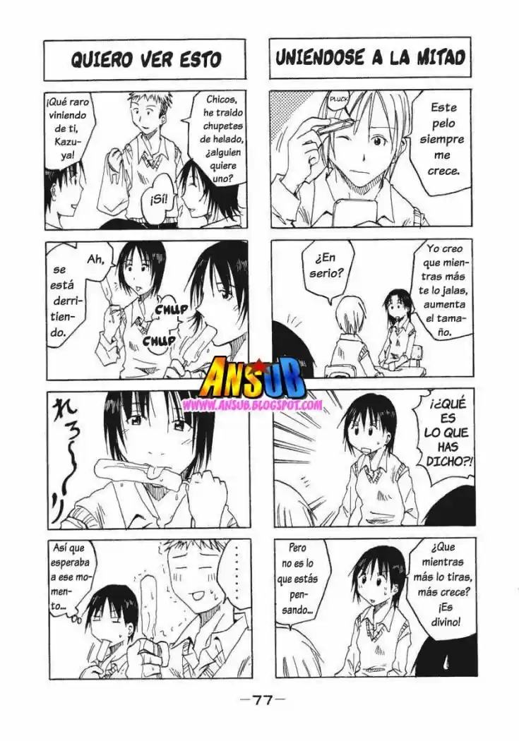 Imouto wa Shishunki (2001) - Capítulo 14 - Página 3 - LectorTMOo