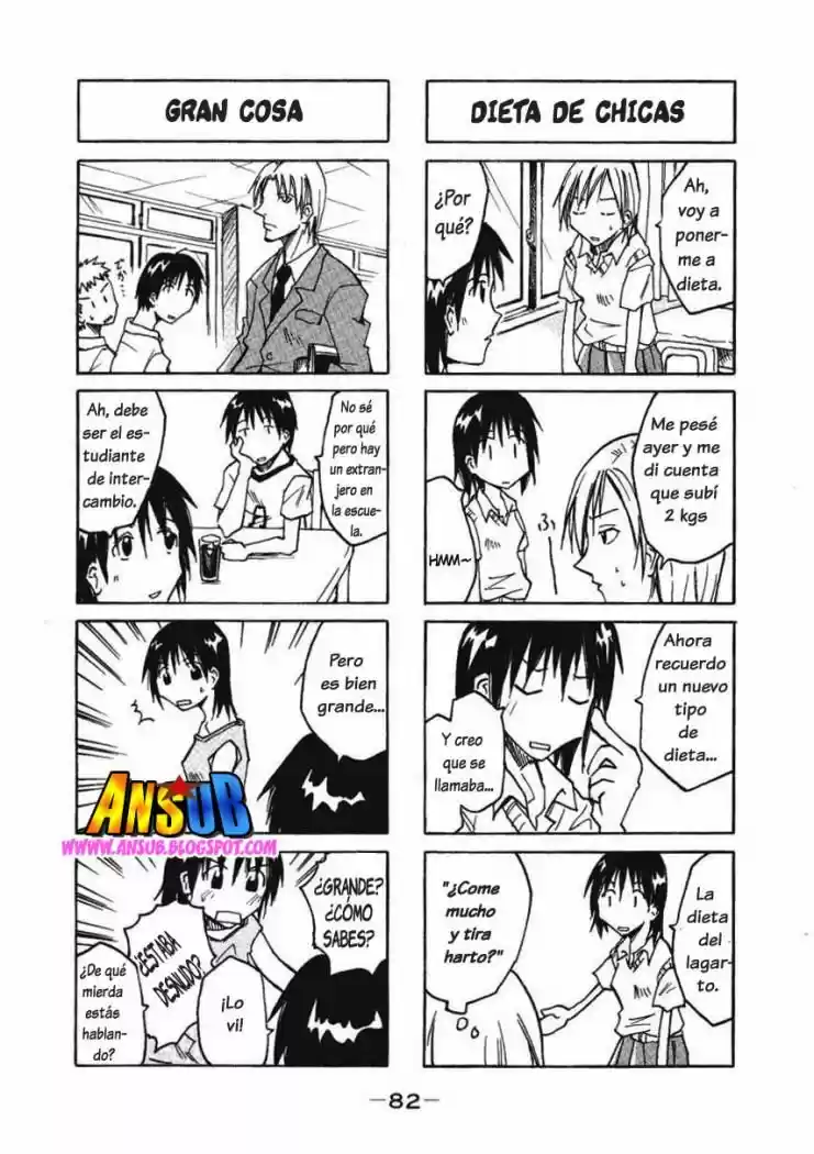 Imouto wa Shishunki (2001) - Capítulo 15 - Página 3 - LectorTMOo
