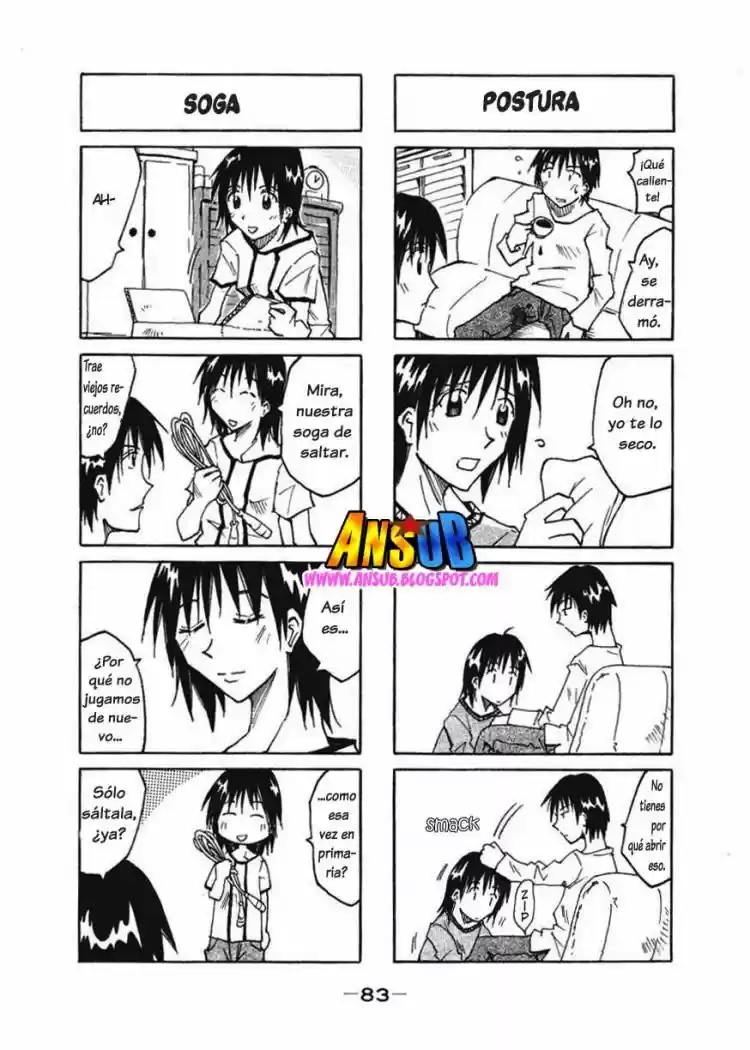 Imouto wa Shishunki (2001) - Capítulo 15 - Página 4 - LectorTMOo