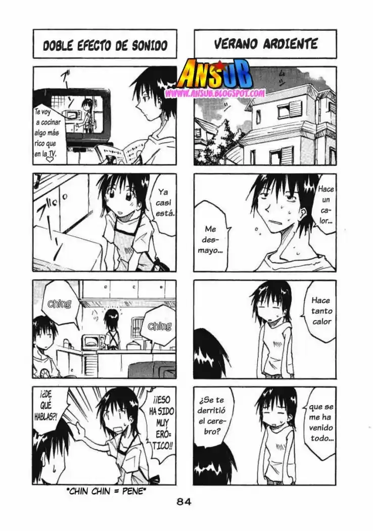 Imouto wa Shishunki (2001) - Capítulo 15 - Página 5 - LectorTMOo