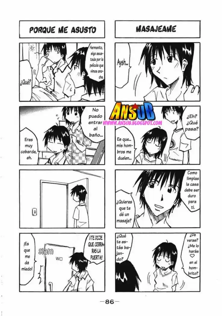 Imouto wa Shishunki (2001) - Capítulo 15 - Página 7 - LectorTMOo