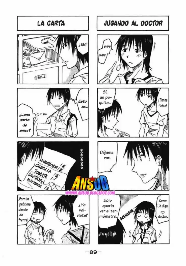 Imouto wa Shishunki (2001) - Capítulo 16 - Página 4 - LectorTMOo