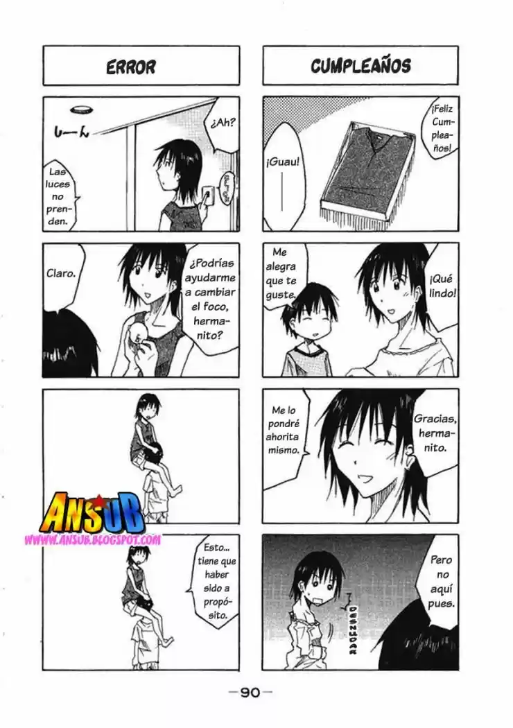 Imouto wa Shishunki (2001) - Capítulo 16 - Página 5 - LectorTMOo