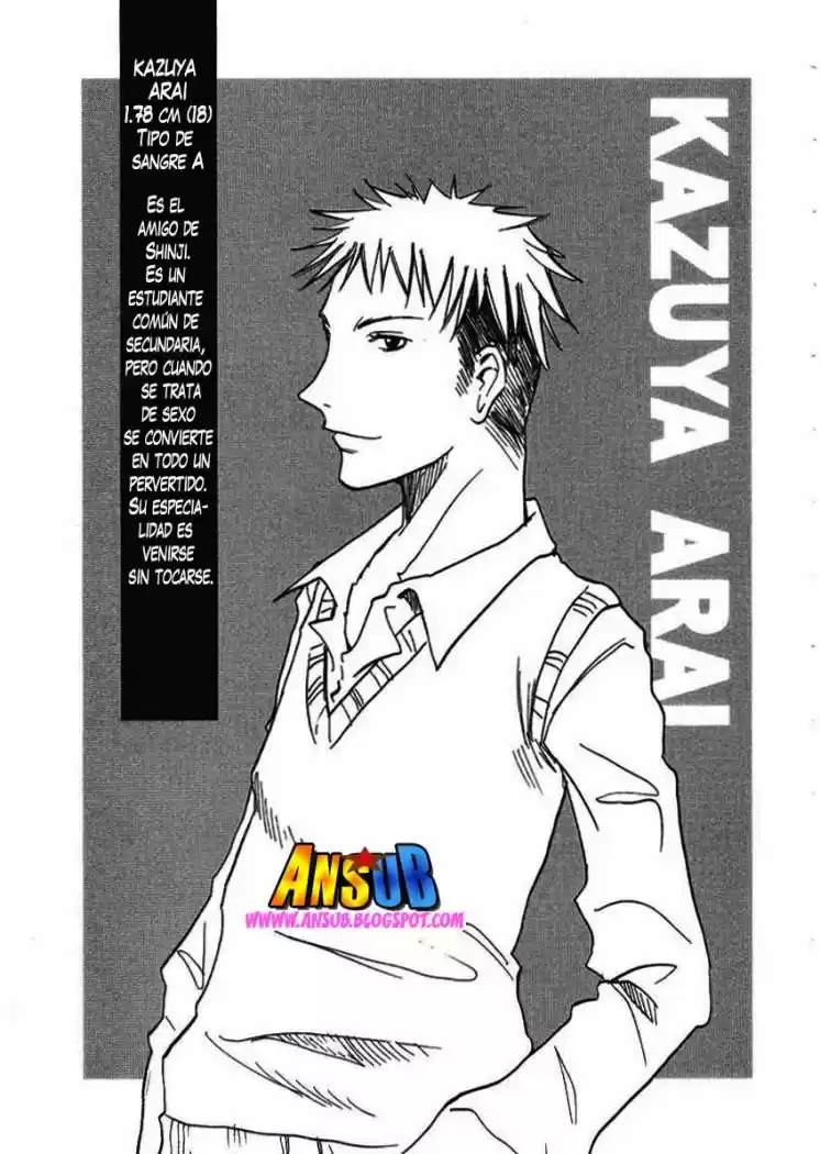 Imouto wa Shishunki (2001) - Capítulo 16 - Página 6 - LectorTMOo